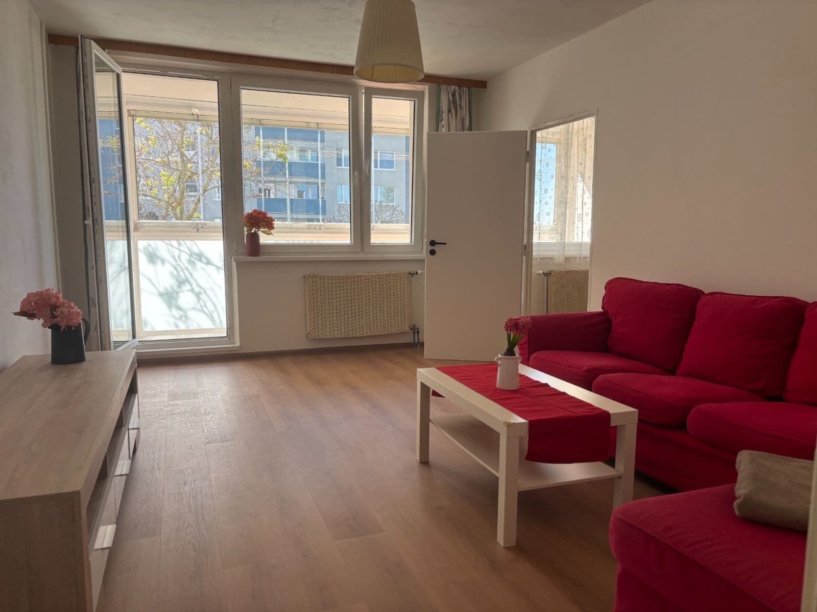 Pronájem bytu 3+1 71 m², Přecechtělova, Praha, Praha Pronájem bytu 3+1 71 m², Přecechtělova, Praha, Praha