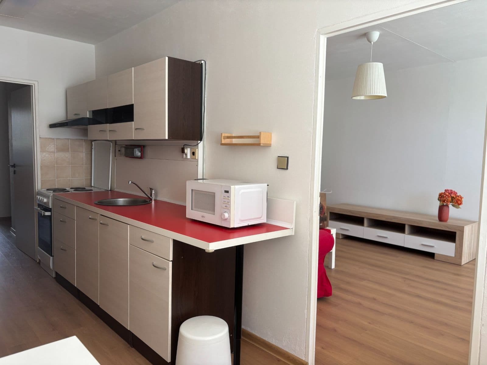 Pronájem bytu 3+1 71 m², Přecechtělova, Praha, Praha Pronájem bytu 3+1 71 m², Přecechtělova, Praha, Praha