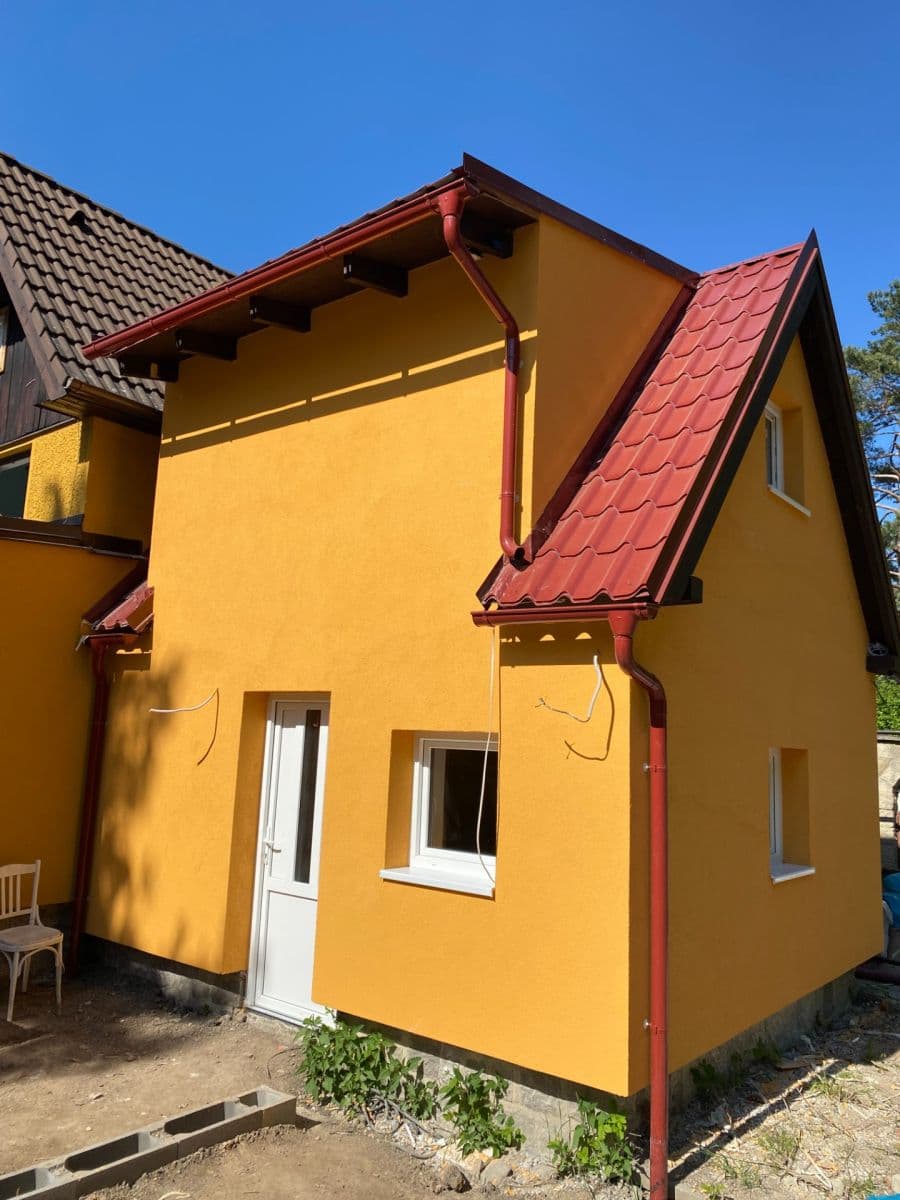Pronájem chaty, chalupy 32 m², pozemek 800 m², Smrková, Svojetice, Středočeský kraj Pronájem chaty, chalupy 32 m², pozemek 800 m², Smrková, Svojetice, Středočeský kraj