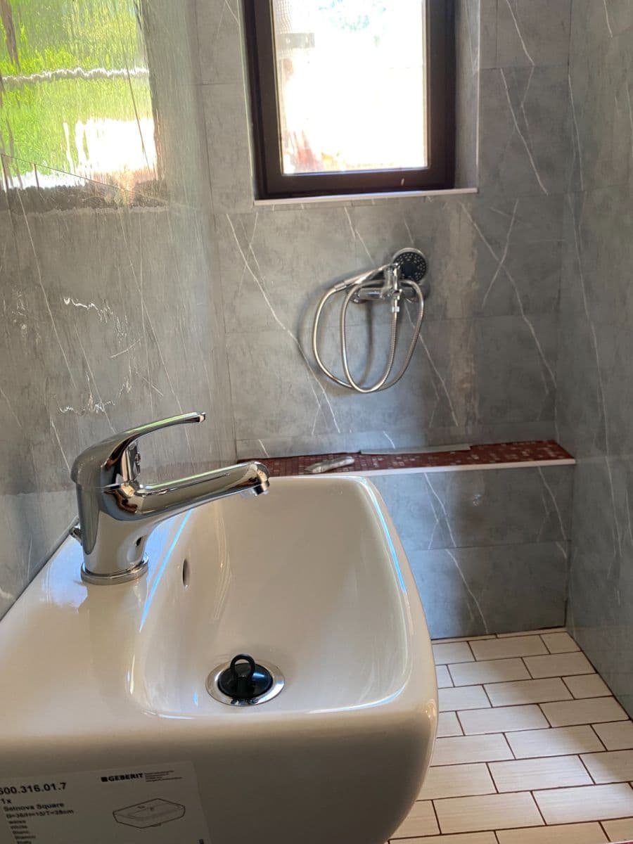 Pronájem chaty, chalupy 32 m², pozemek 800 m², Smrková, Svojetice, Středočeský kraj Pronájem chaty, chalupy 32 m², pozemek 800 m², Smrková, Svojetice, Středočeský kraj