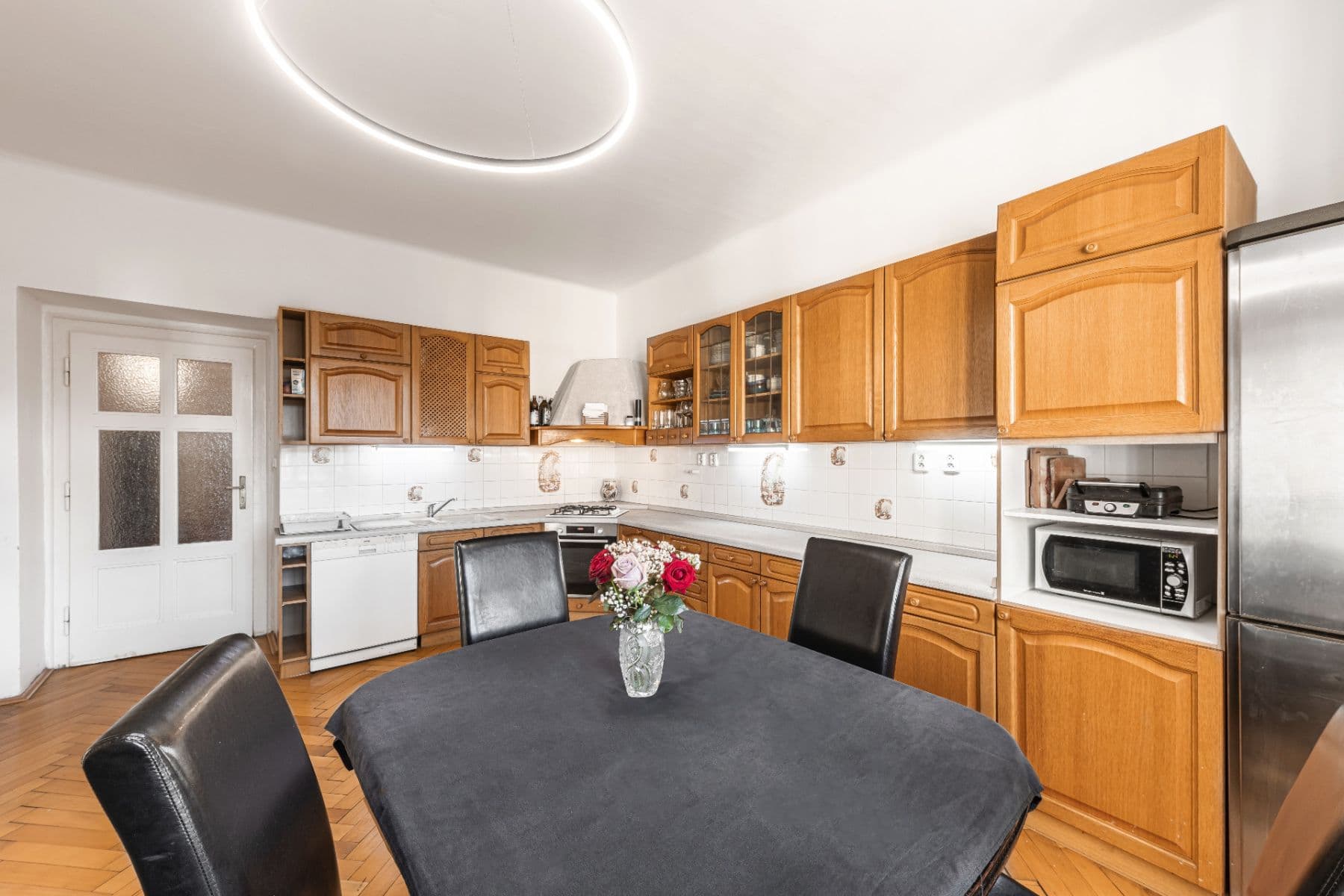 Prodej bytu 3+1 129 m², Rejskova, Praha, Praha Prodej bytu 3+1 129 m², Rejskova, Praha, Praha