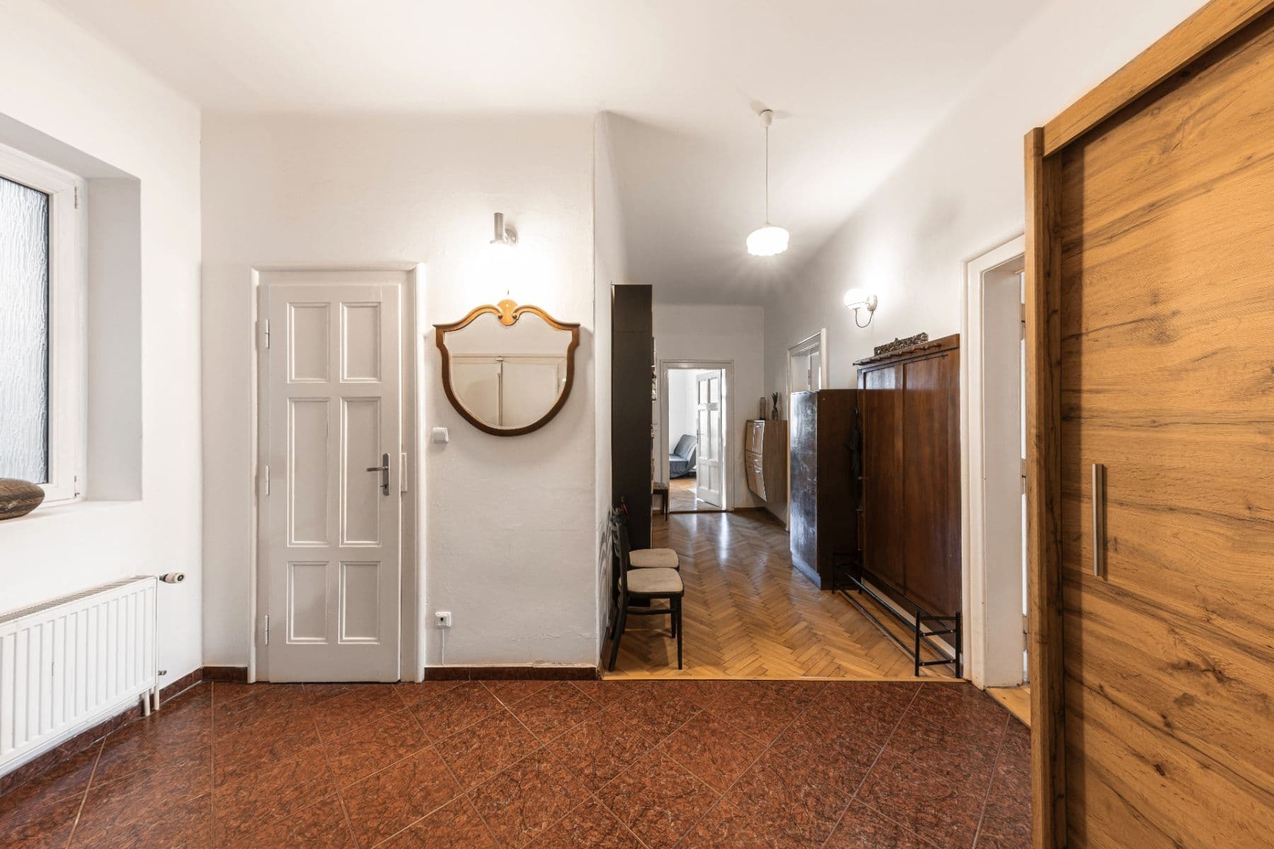 Prodej bytu 3+1 129 m², Rejskova, Praha, Praha Prodej bytu 3+1 129 m², Rejskova, Praha, Praha