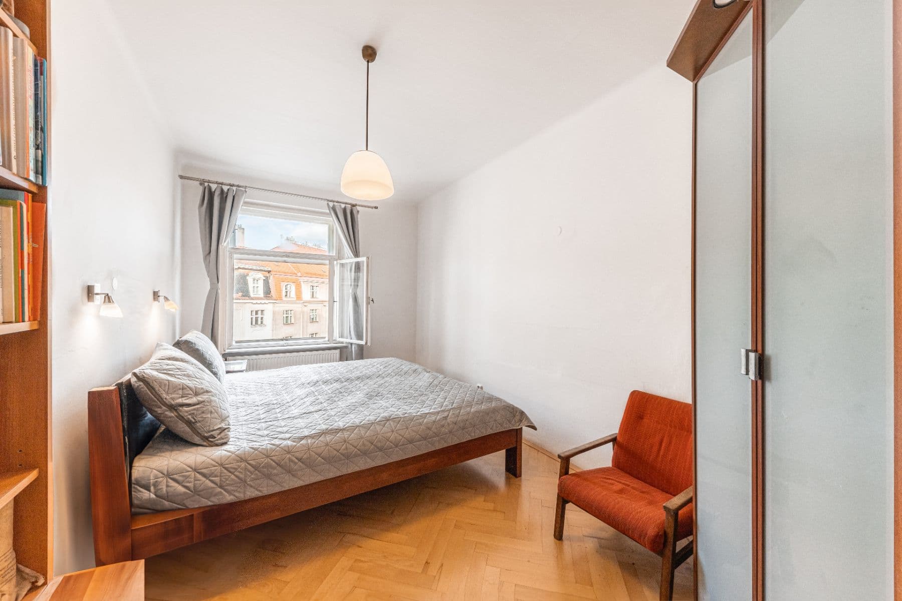 Prodej bytu 3+1 129 m², Rejskova, Praha, Praha Prodej bytu 3+1 129 m², Rejskova, Praha, Praha