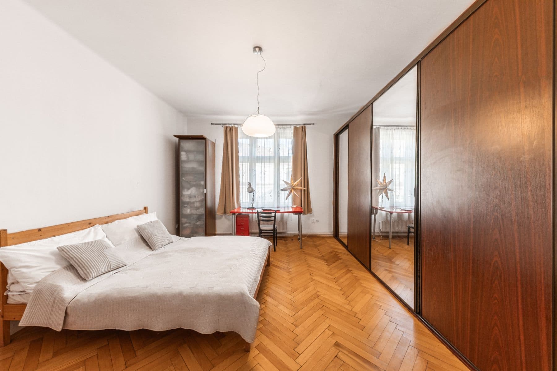 Prodej bytu 3+1 129 m², Rejskova, Praha, Praha Prodej bytu 3+1 129 m², Rejskova, Praha, Praha