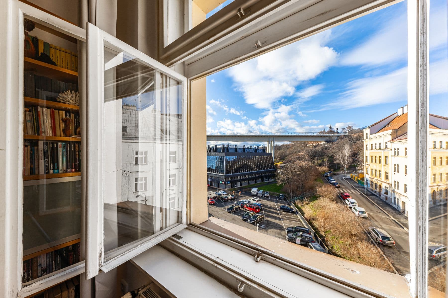 Prodej bytu 3+1 129 m², Rejskova, Praha, Praha Prodej bytu 3+1 129 m², Rejskova, Praha, Praha