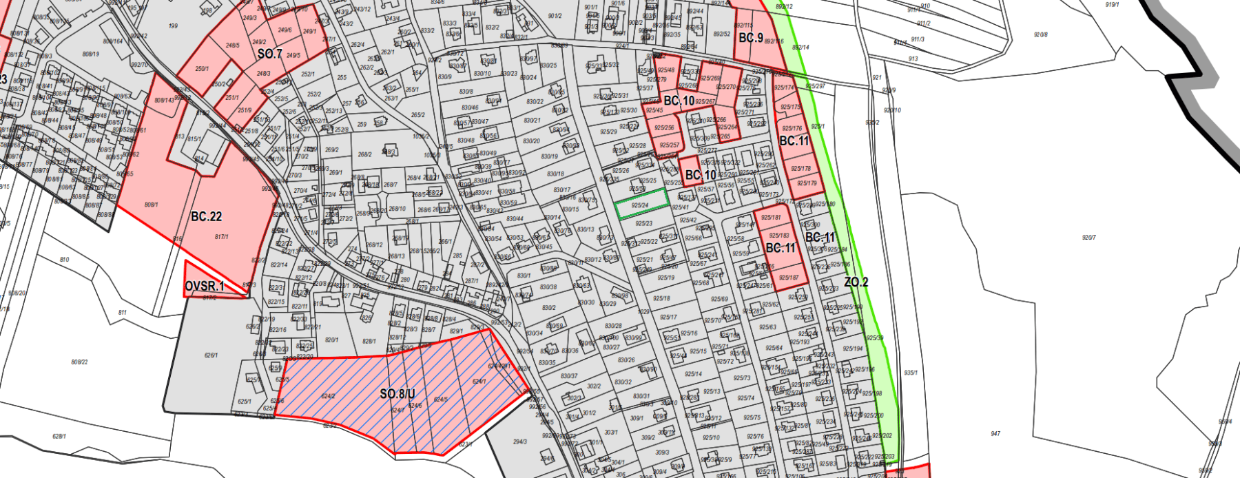 Prodej pozemku 1.132 m², Dobrovodská, Srubec, Jihočeský kraj Prodej pozemku 1.132 m², Dobrovodská, Srubec, Jihočeský kraj