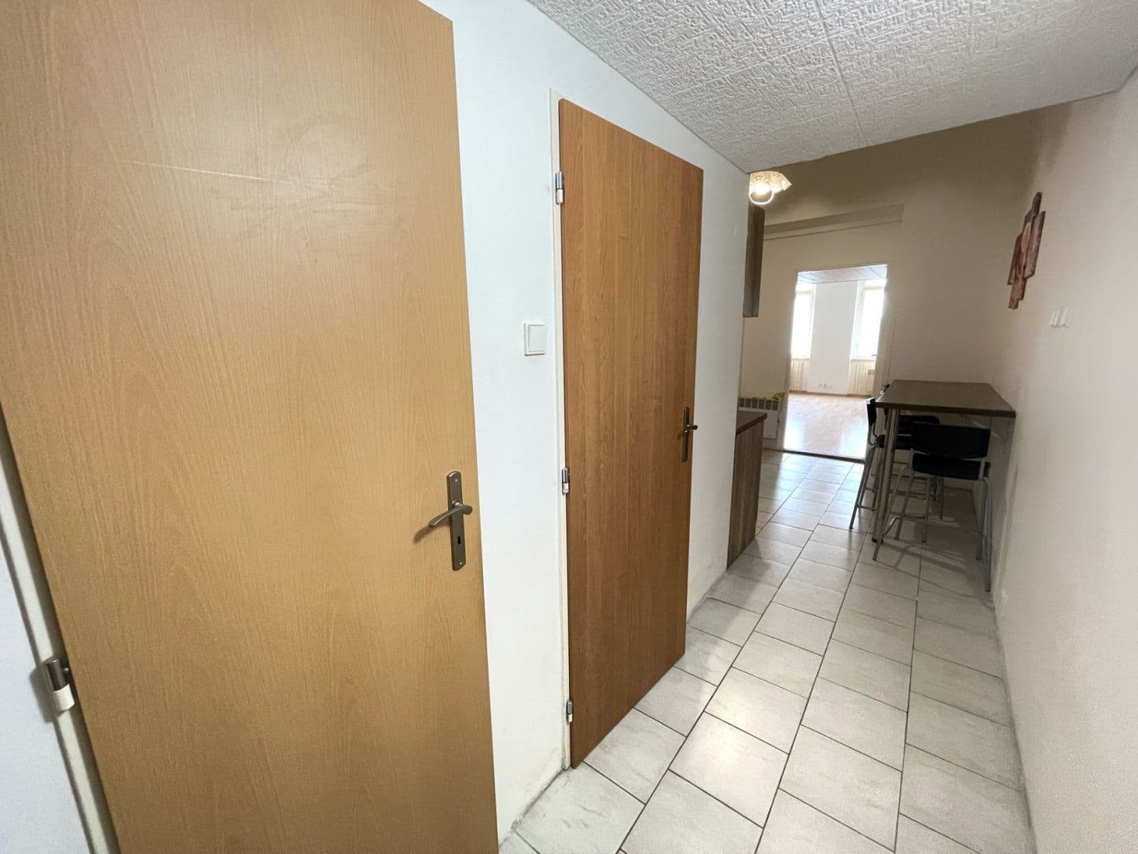 Pronájem bytu 1+1 44 m², Husitská, Praha, Praha Pronájem bytu 1+1 44 m², Husitská, Praha, Praha