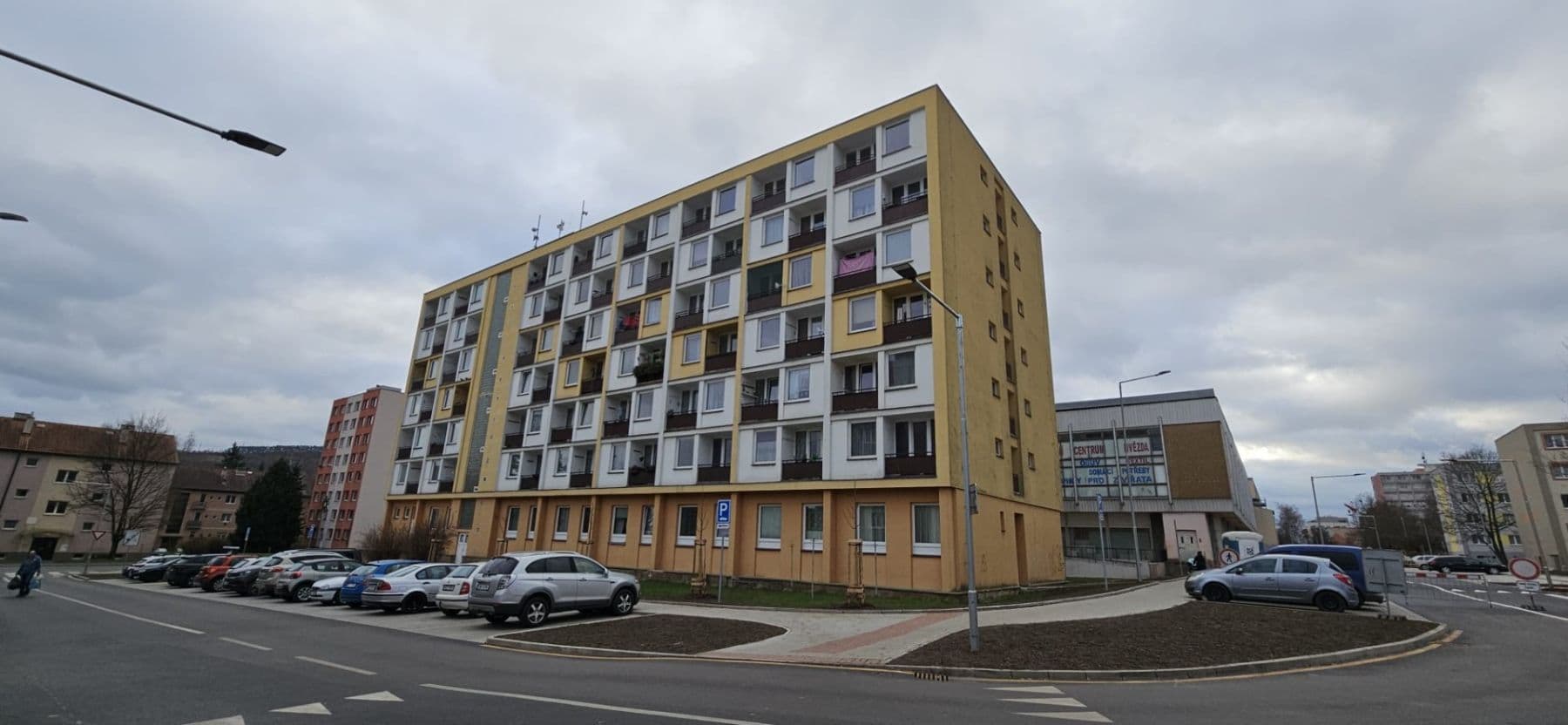 Pronájem bytu 1+1 33 m², Třída Míru, Beroun, Středočeský kraj Pronájem bytu 1+1 33 m², Třída Míru, Beroun, Středočeský kraj