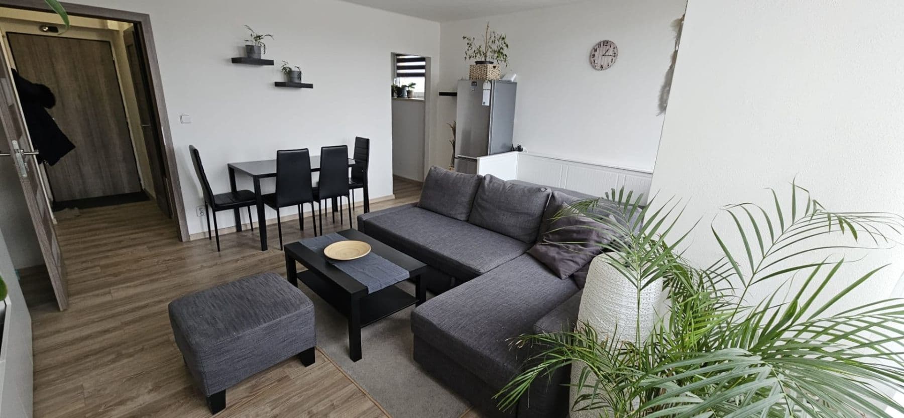 Pronájem bytu 1+1 33 m², Třída Míru, Beroun, Středočeský kraj Pronájem bytu 1+1 33 m², Třída Míru, Beroun, Středočeský kraj