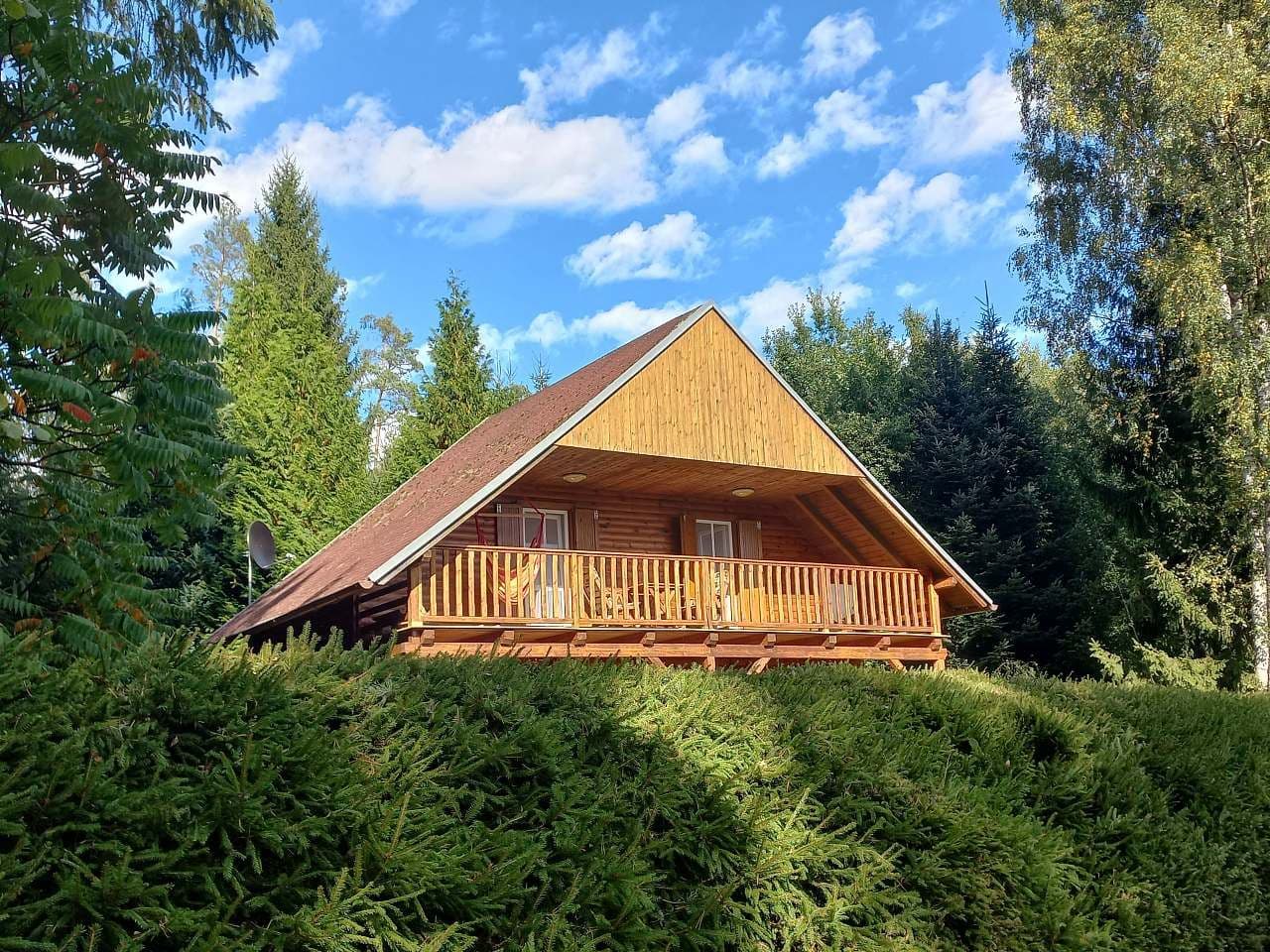 Pronájem chaty, chalupy, Planá nad Lužnicí, Jihočeský kraj Pronájem chaty, chalupy, Planá nad Lužnicí, Jihočeský kraj