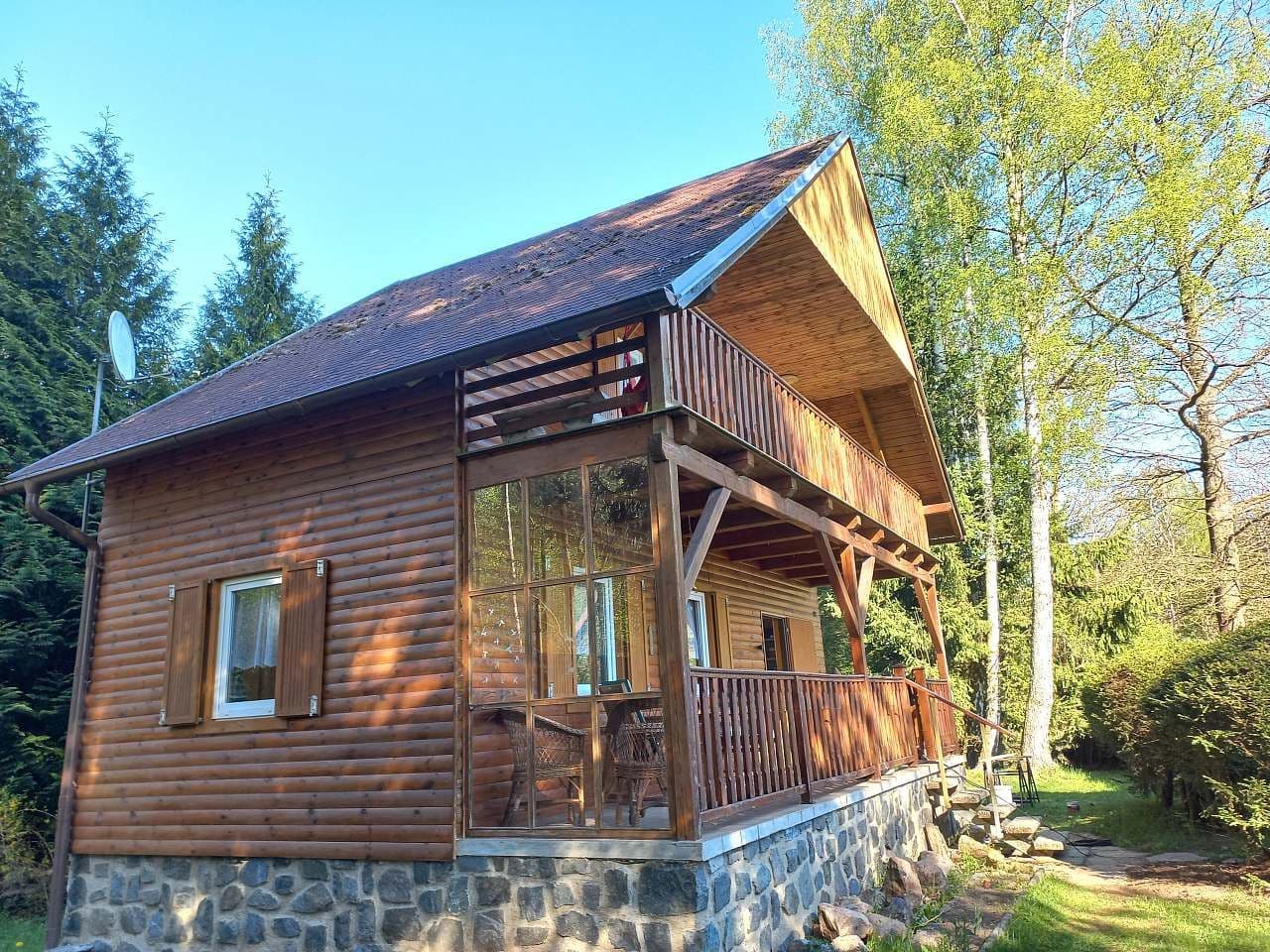 Pronájem chaty, chalupy, Planá nad Lužnicí, Jihočeský kraj Pronájem chaty, chalupy, Planá nad Lužnicí, Jihočeský kraj