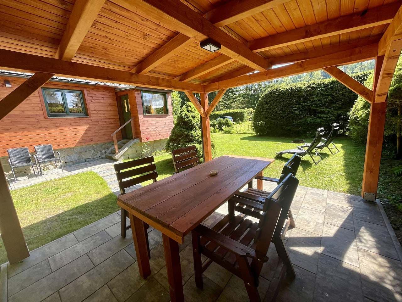 Pronájem chaty, chalupy, Vyskytná nad Jihlavou, Kraj Vysočina Pronájem chaty, chalupy, Vyskytná nad Jihlavou, Kraj Vysočina