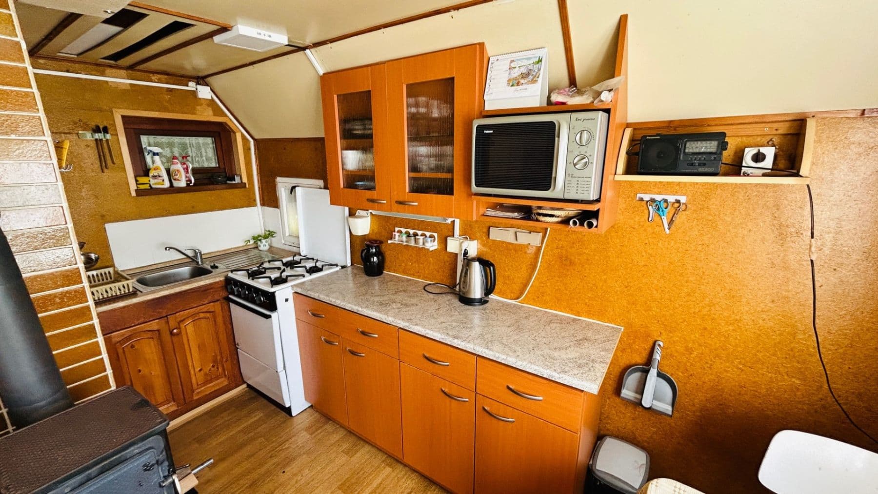 Prodej chaty, chalupy 64 m², pozemek 397 m², Prostřední Bečva, Zlínský kraj Prodej chaty, chalupy 64 m², pozemek 397 m², Prostřední Bečva, Zlínský kraj