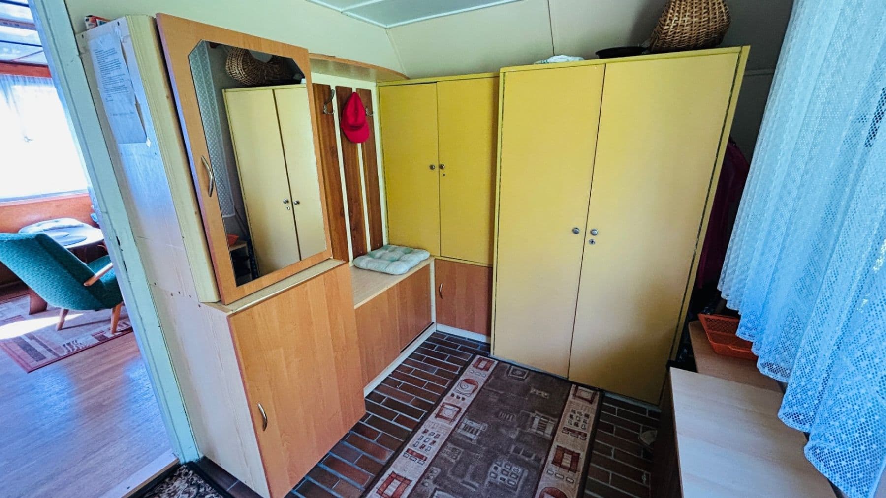 Prodej chaty, chalupy 64 m², pozemek 397 m², Prostřední Bečva, Zlínský kraj Prodej chaty, chalupy 64 m², pozemek 397 m², Prostřední Bečva, Zlínský kraj