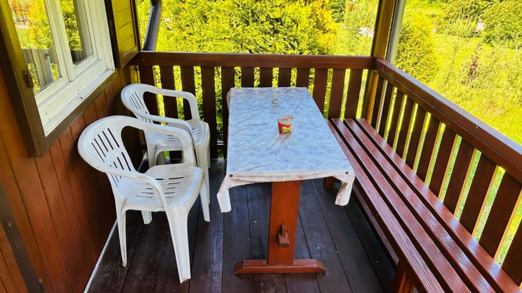 Prodej chaty, chalupy 64 m², pozemek 397 m², Prostřední Bečva, Zlínský kraj Prodej chaty, chalupy 64 m², pozemek 397 m², Prostřední Bečva, Zlínský kraj