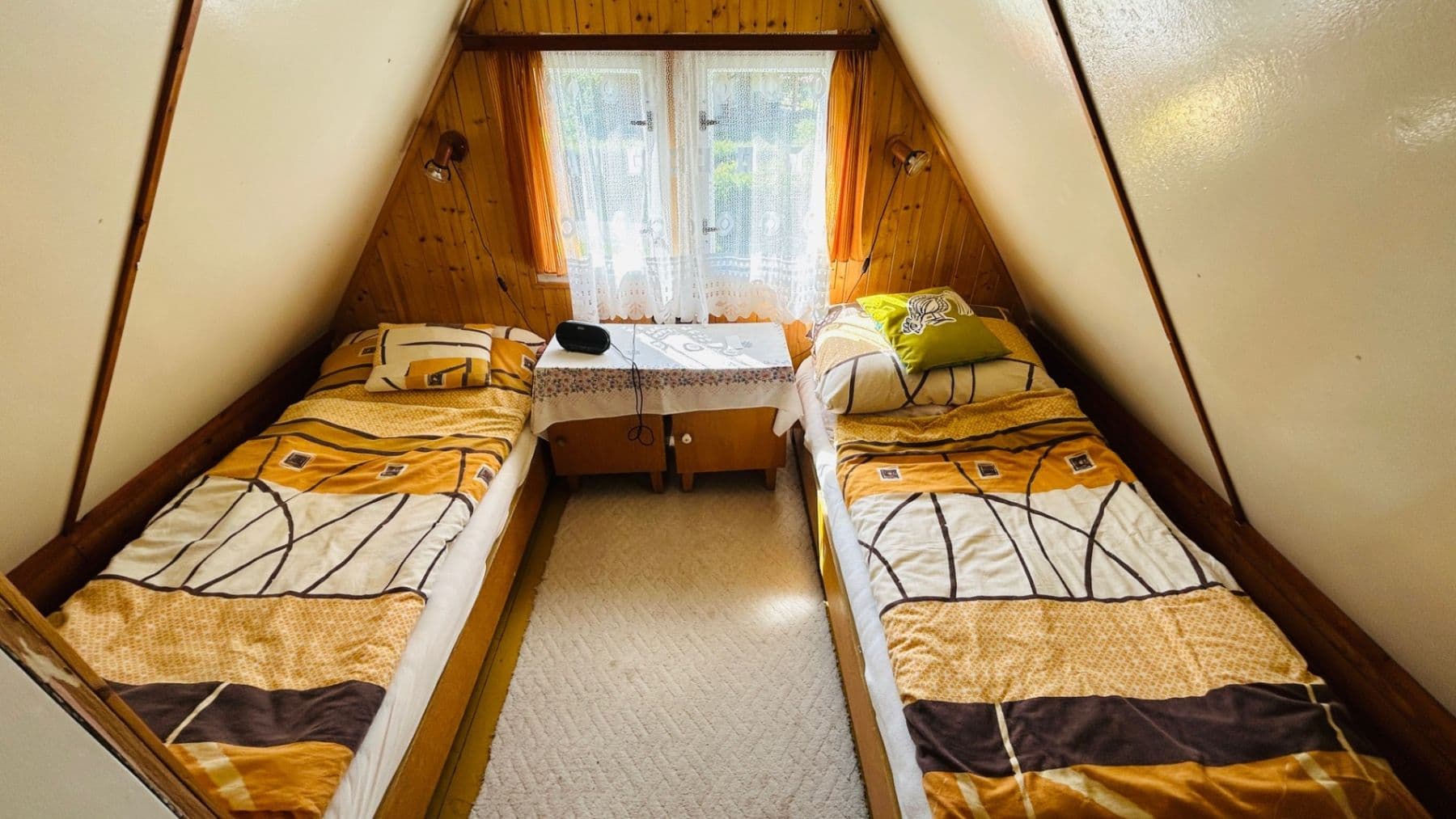 Prodej chaty, chalupy 64 m², pozemek 397 m², Prostřední Bečva, Zlínský kraj Prodej chaty, chalupy 64 m², pozemek 397 m², Prostřední Bečva, Zlínský kraj