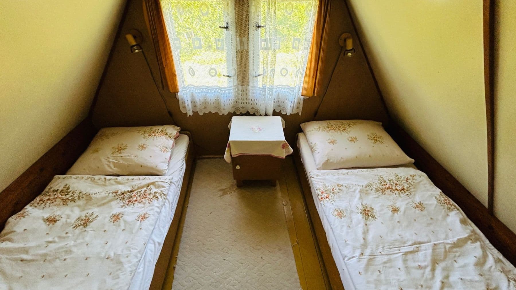 Prodej chaty, chalupy 64 m², pozemek 397 m², Prostřední Bečva, Zlínský kraj Prodej chaty, chalupy 64 m², pozemek 397 m², Prostřední Bečva, Zlínský kraj