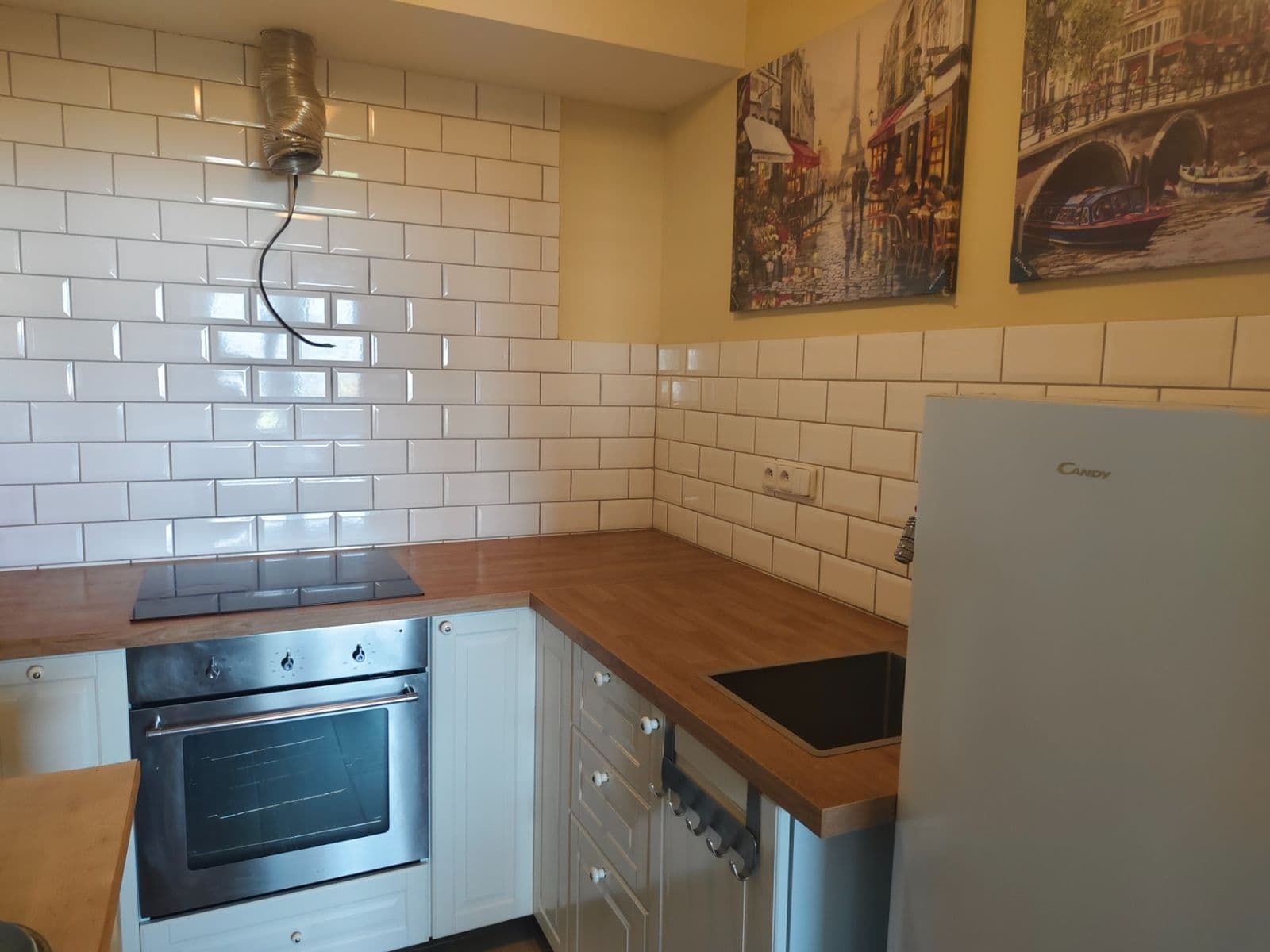 Prodej bytu 2+kk 43 m², Kurkova, Praha, Praha Prodej bytu 2+kk 43 m², Kurkova, Praha, Praha