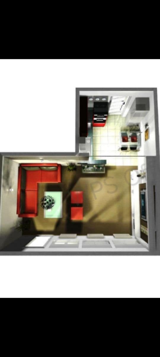 Prodej bytu 3+kk 76 m², Stříbrského, Praha, Praha Prodej bytu 3+kk 76 m², Stříbrského, Praha, Praha