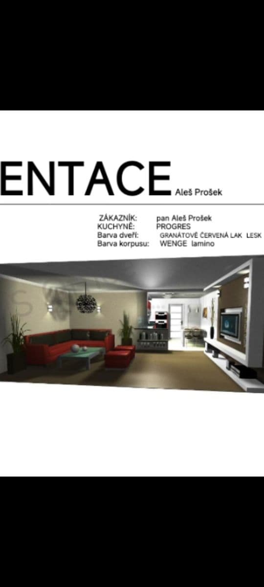 Prodej bytu 3+kk 76 m², Stříbrského, Praha, Praha Prodej bytu 3+kk 76 m², Stříbrského, Praha, Praha