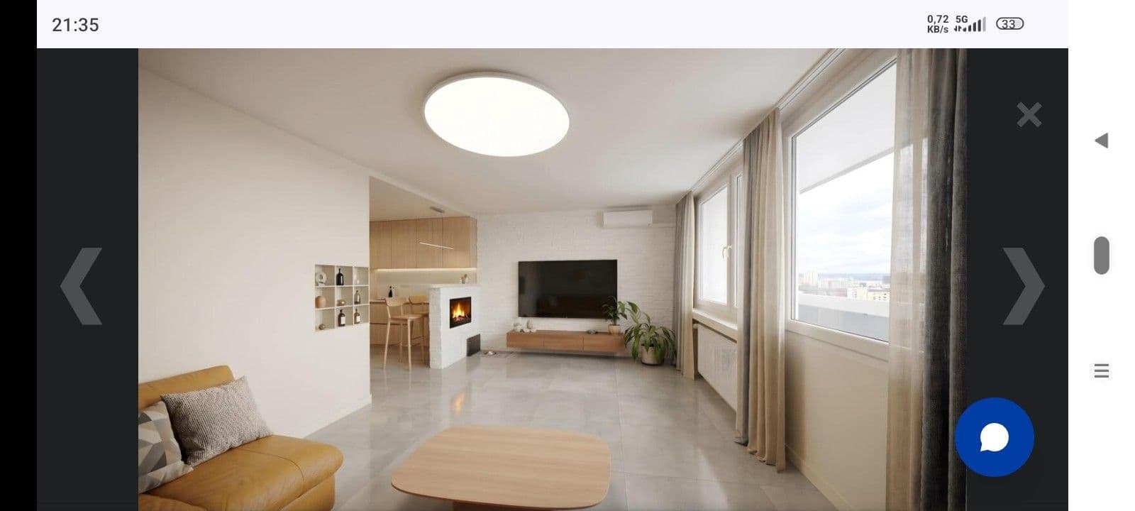 Prodej bytu 3+kk 76 m², Stříbrského, Praha, Praha Prodej bytu 3+kk 76 m², Stříbrského, Praha, Praha