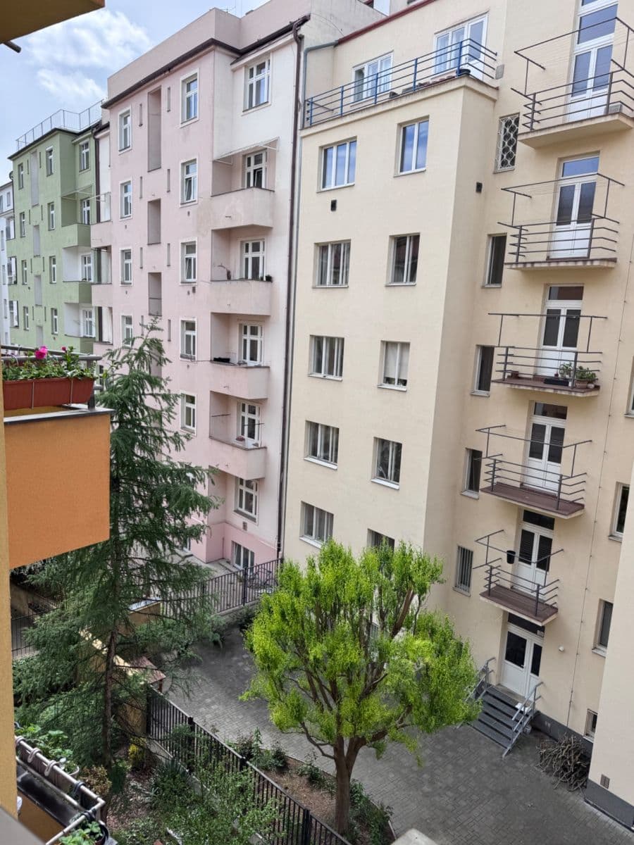 Pronájem bytu 1+1 35 m², Terronská, Praha, Praha Pronájem bytu 1+1 35 m², Terronská, Praha, Praha