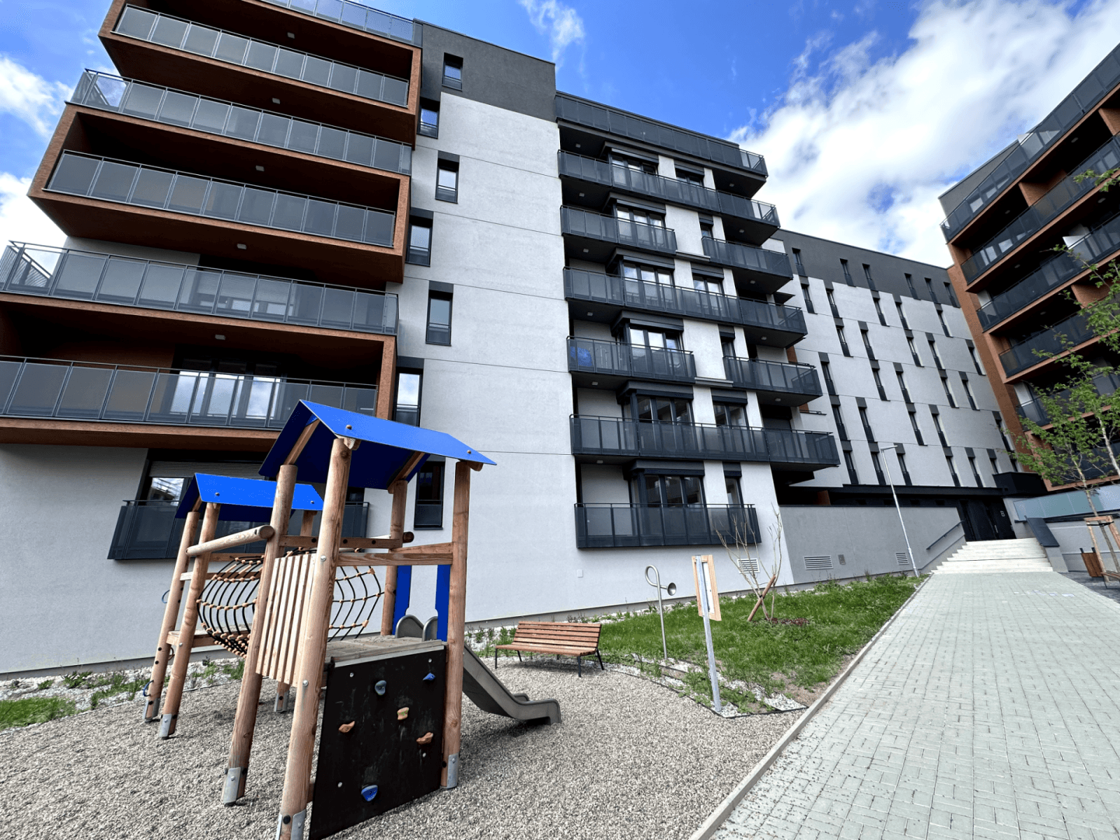 Pronájem bytu 2+kk 63 m², Sochorcova, Praha, Praha Pronájem bytu 2+kk 63 m², Sochorcova, Praha, Praha