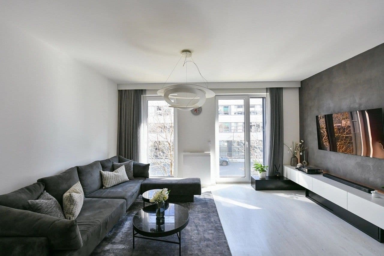 Pronájem bytu 3+kk 83 m², Petržílkova, Praha, Praha Pronájem bytu 3+kk 83 m², Petržílkova, Praha, Praha