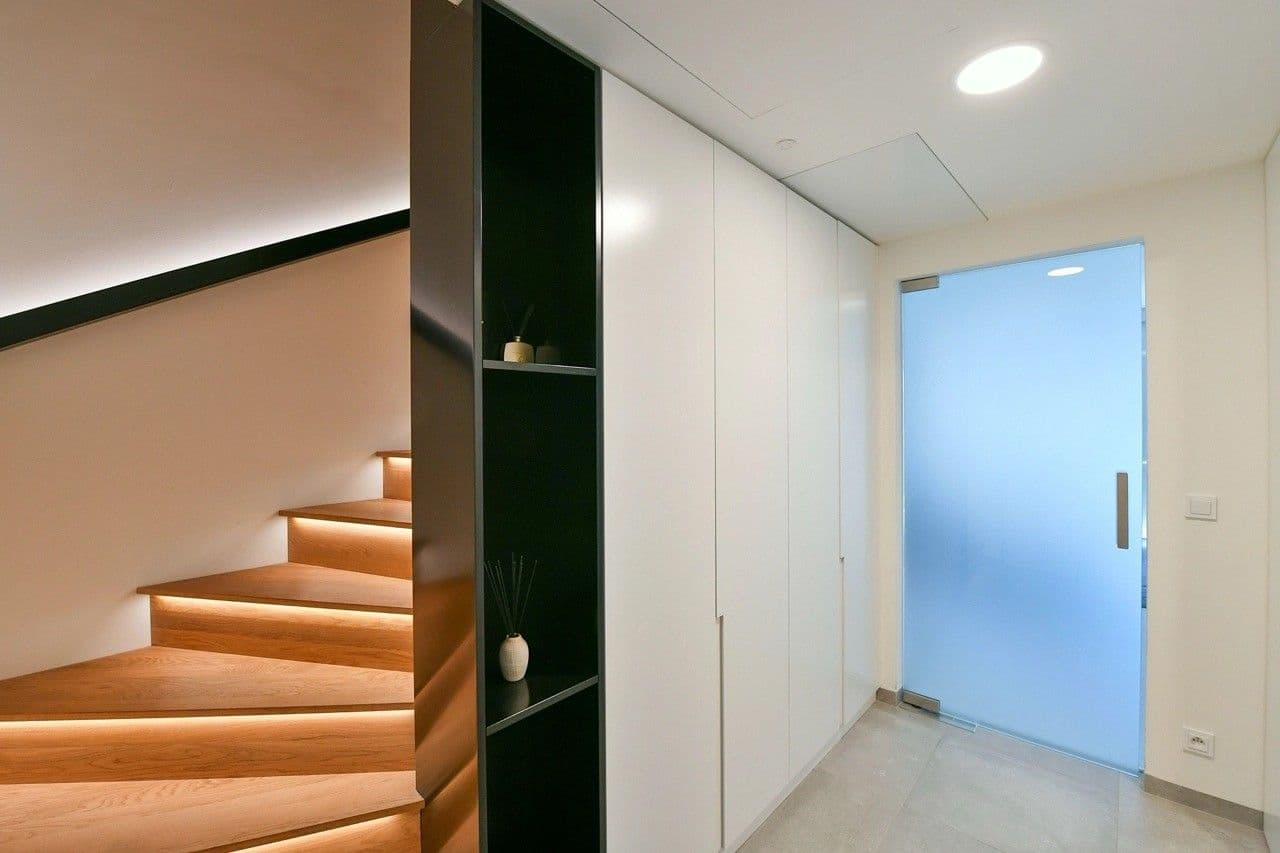 Pronájem bytu 3+kk 83 m², Petržílkova, Praha, Praha Pronájem bytu 3+kk 83 m², Petržílkova, Praha, Praha