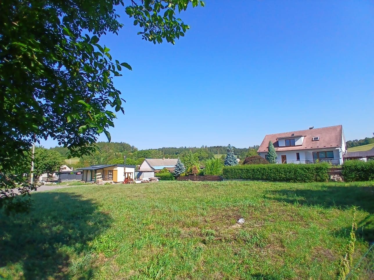 Prodej pozemku 865 m², Rychnov nad Kněžnou, Královéhradecký kraj Prodej pozemku 865 m², Rychnov nad Kněžnou, Královéhradecký kraj