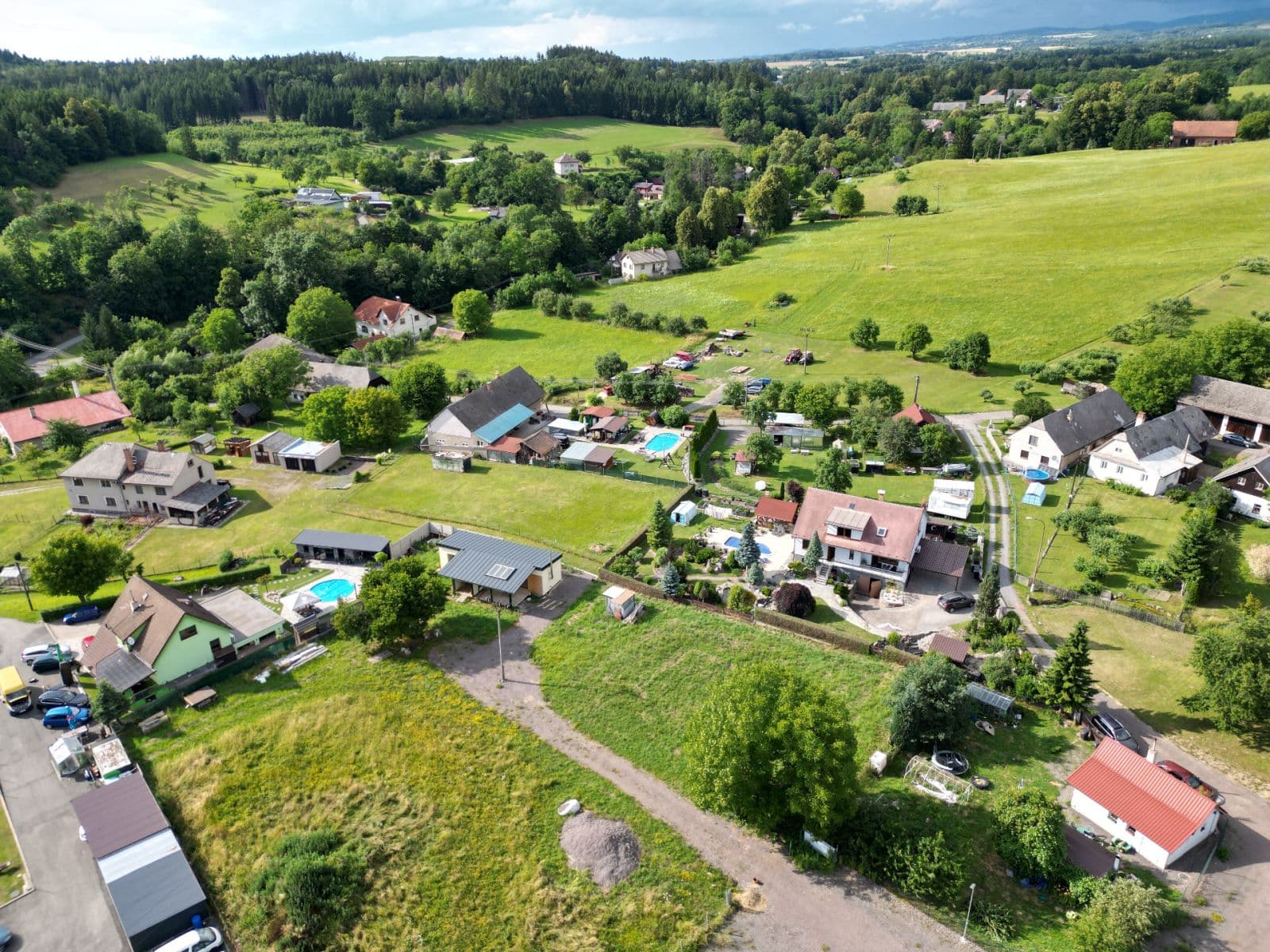 Prodej pozemku 865 m², Rychnov nad Kněžnou, Královéhradecký kraj Prodej pozemku 865 m², Rychnov nad Kněžnou, Královéhradecký kraj