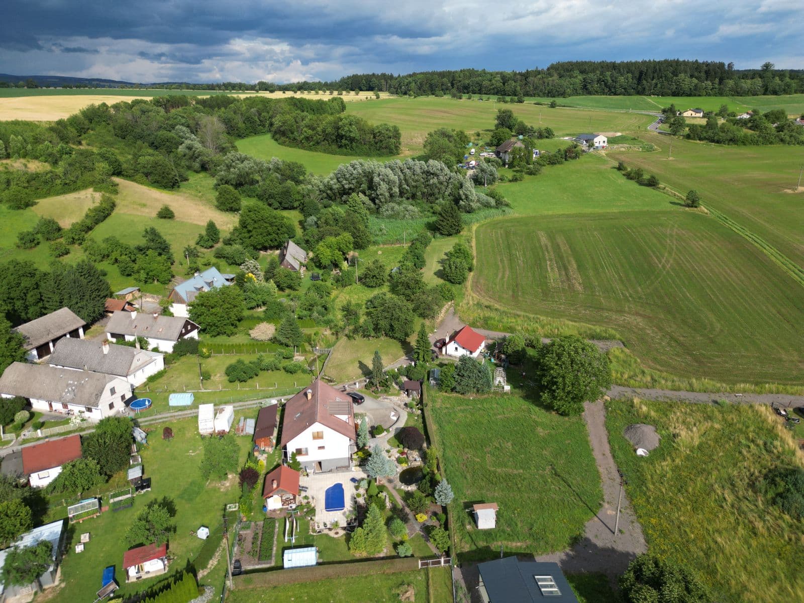 Prodej pozemku 865 m², Rychnov nad Kněžnou, Královéhradecký kraj Prodej pozemku 865 m², Rychnov nad Kněžnou, Královéhradecký kraj