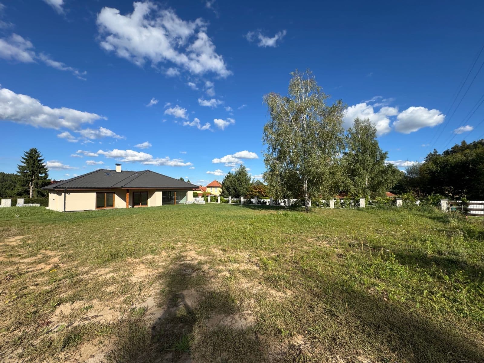Pronájem domu 296 m², pozemek 1.662 m², Kunice, Středočeský kraj Pronájem domu 296 m², pozemek 1.662 m², Kunice, Středočeský kraj