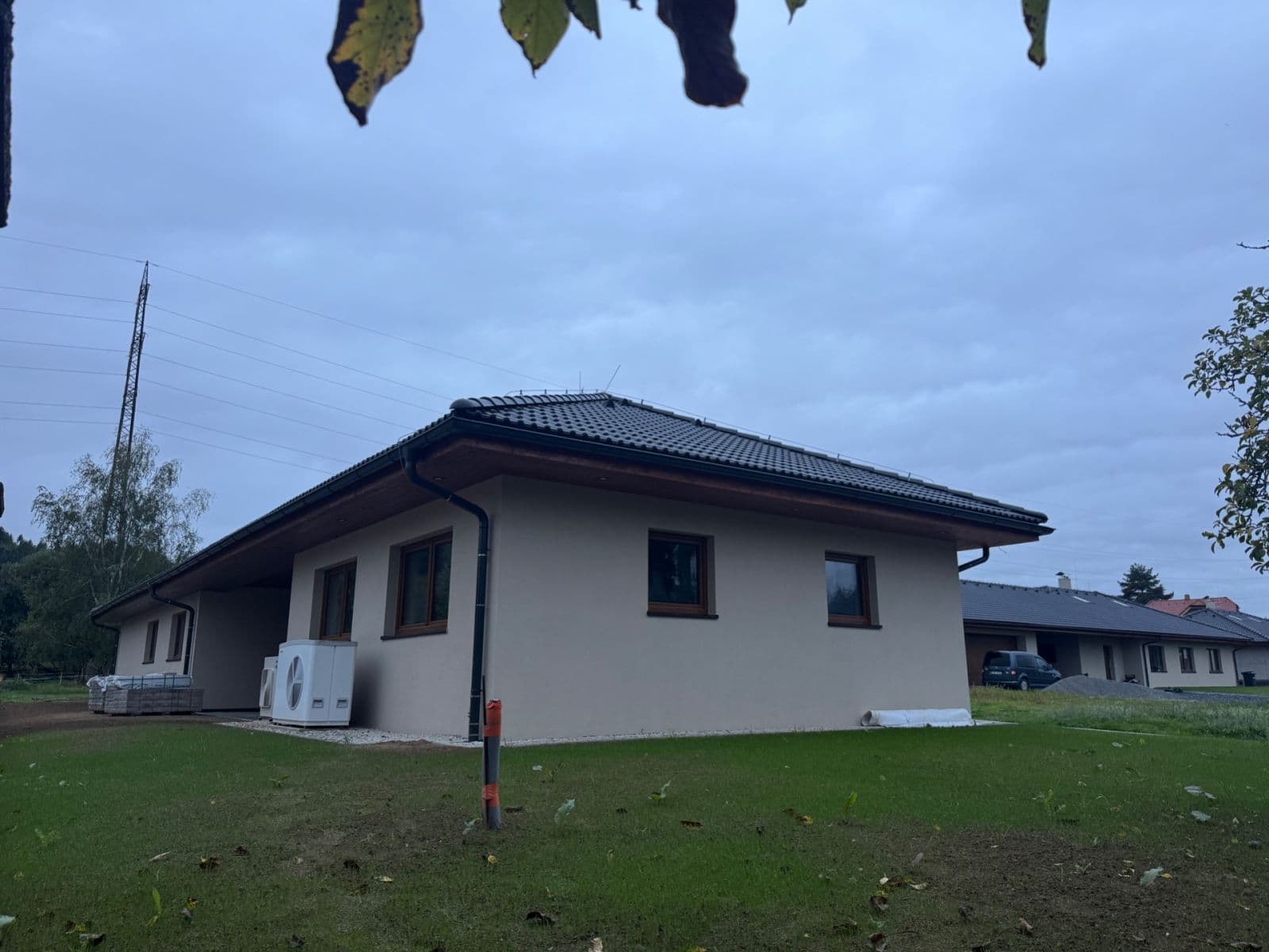 Pronájem domu 296 m², pozemek 1.662 m², Kunice, Středočeský kraj Pronájem domu 296 m², pozemek 1.662 m², Kunice, Středočeský kraj