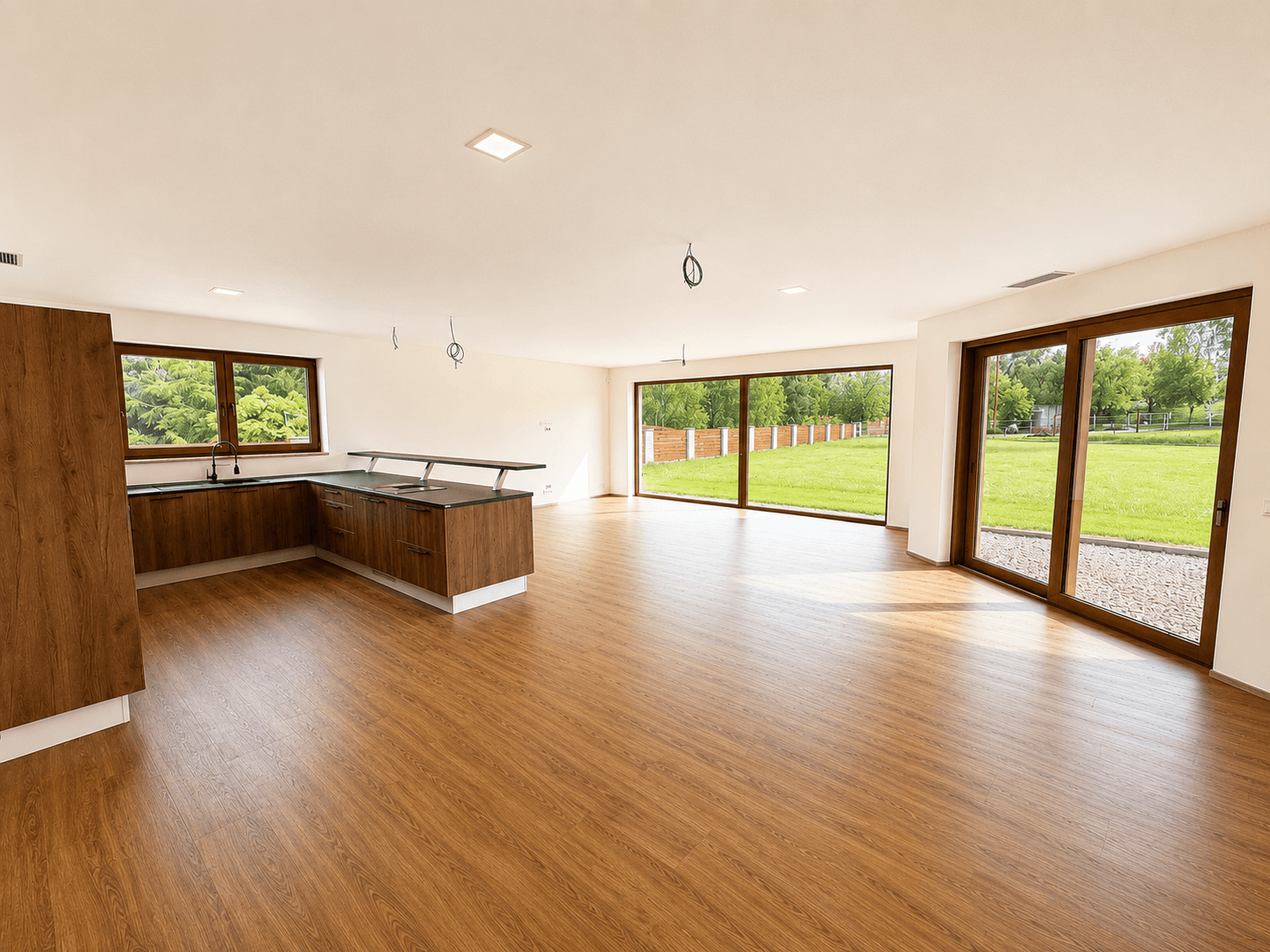 Pronájem domu 296 m², pozemek 1.662 m², Kunice, Středočeský kraj Pronájem domu 296 m², pozemek 1.662 m², Kunice, Středočeský kraj