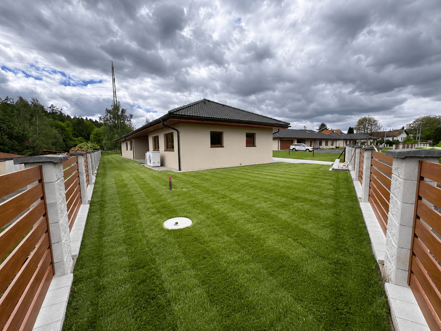 Pronájem domu 296 m², pozemek 1.662 m², Kunice, Středočeský kraj Pronájem domu 296 m², pozemek 1.662 m², Kunice, Středočeský kraj