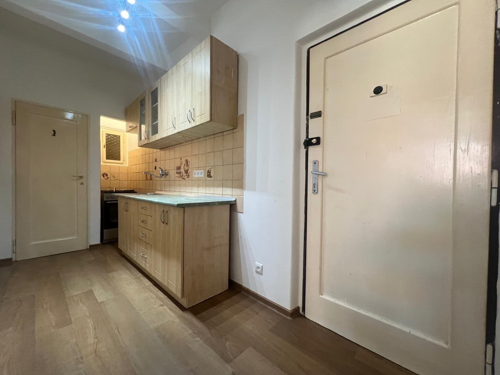 Pronájem bytu 3+1 62 m², Musílkova, Praha, Praha Pronájem bytu 3+1 62 m², Musílkova, Praha, Praha