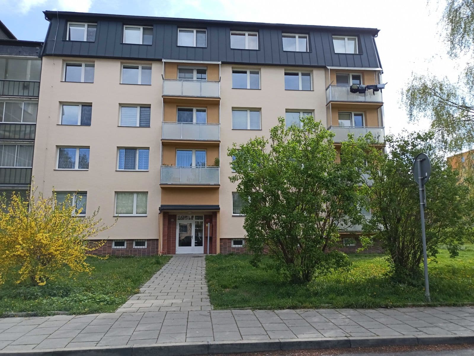 Pronájem bytu 3+1 71 m², Lazecká, Olomouc, Olomoucký kraj Pronájem bytu 3+1 71 m², Lazecká, Olomouc, Olomoucký kraj