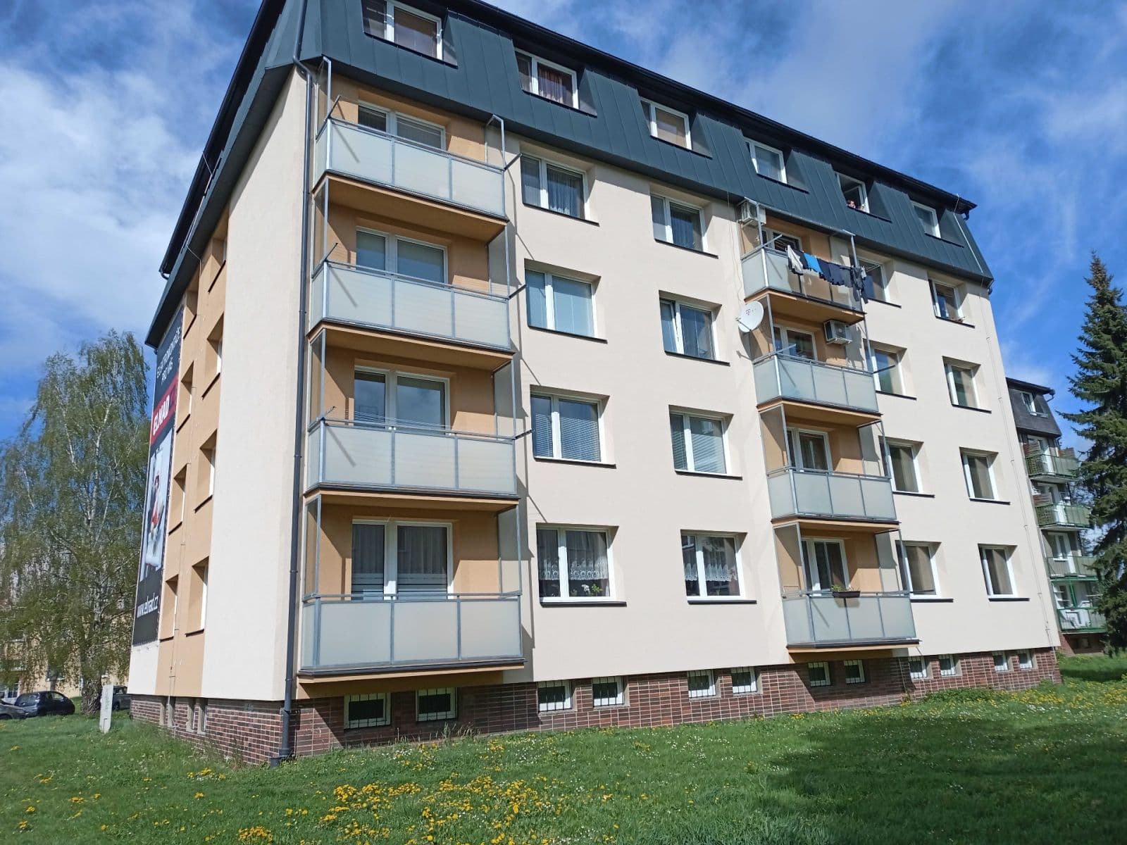Pronájem bytu 3+1 71 m², Lazecká, Olomouc, Olomoucký kraj Pronájem bytu 3+1 71 m², Lazecká, Olomouc, Olomoucký kraj