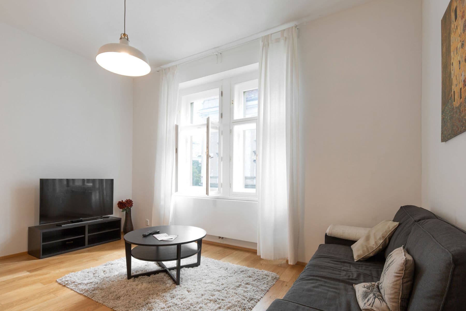 Pronájem bytu 60 m², Trojická, Praha, Praha Pronájem bytu 60 m², Trojická, Praha, Praha