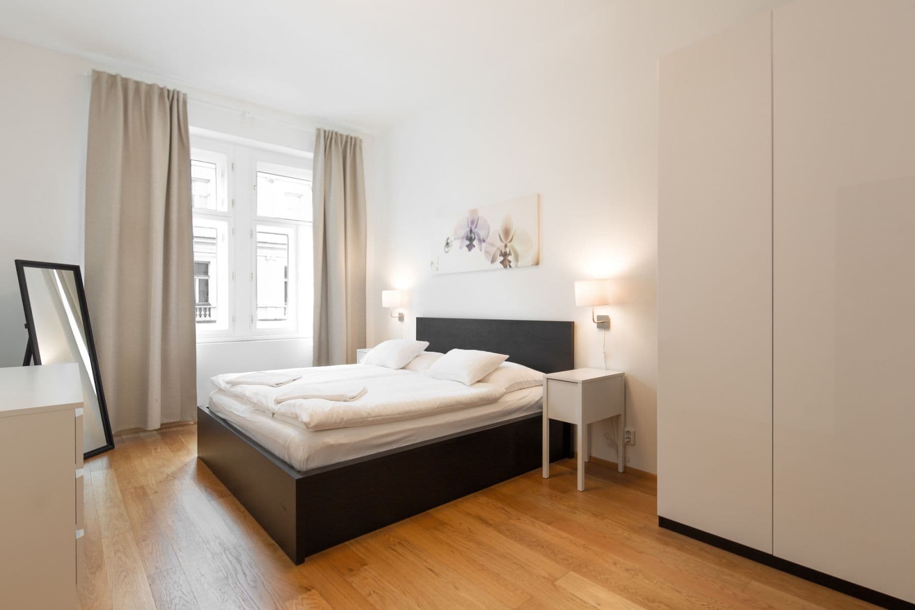 Pronájem bytu 60 m², Trojická, Praha, Praha Pronájem bytu 60 m², Trojická, Praha, Praha
