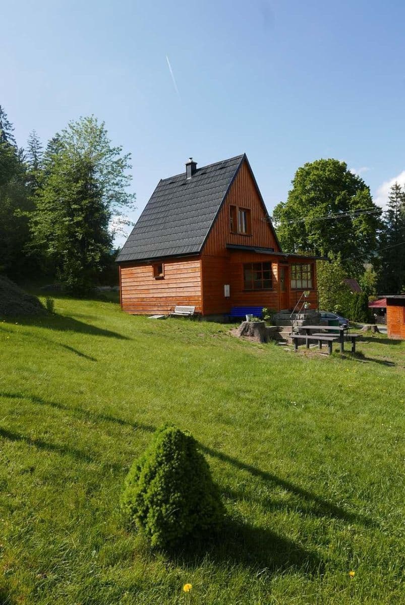 Pronájem chaty, chalupy, Horní Bečva, Zlínský kraj Pronájem chaty, chalupy, Horní Bečva, Zlínský kraj