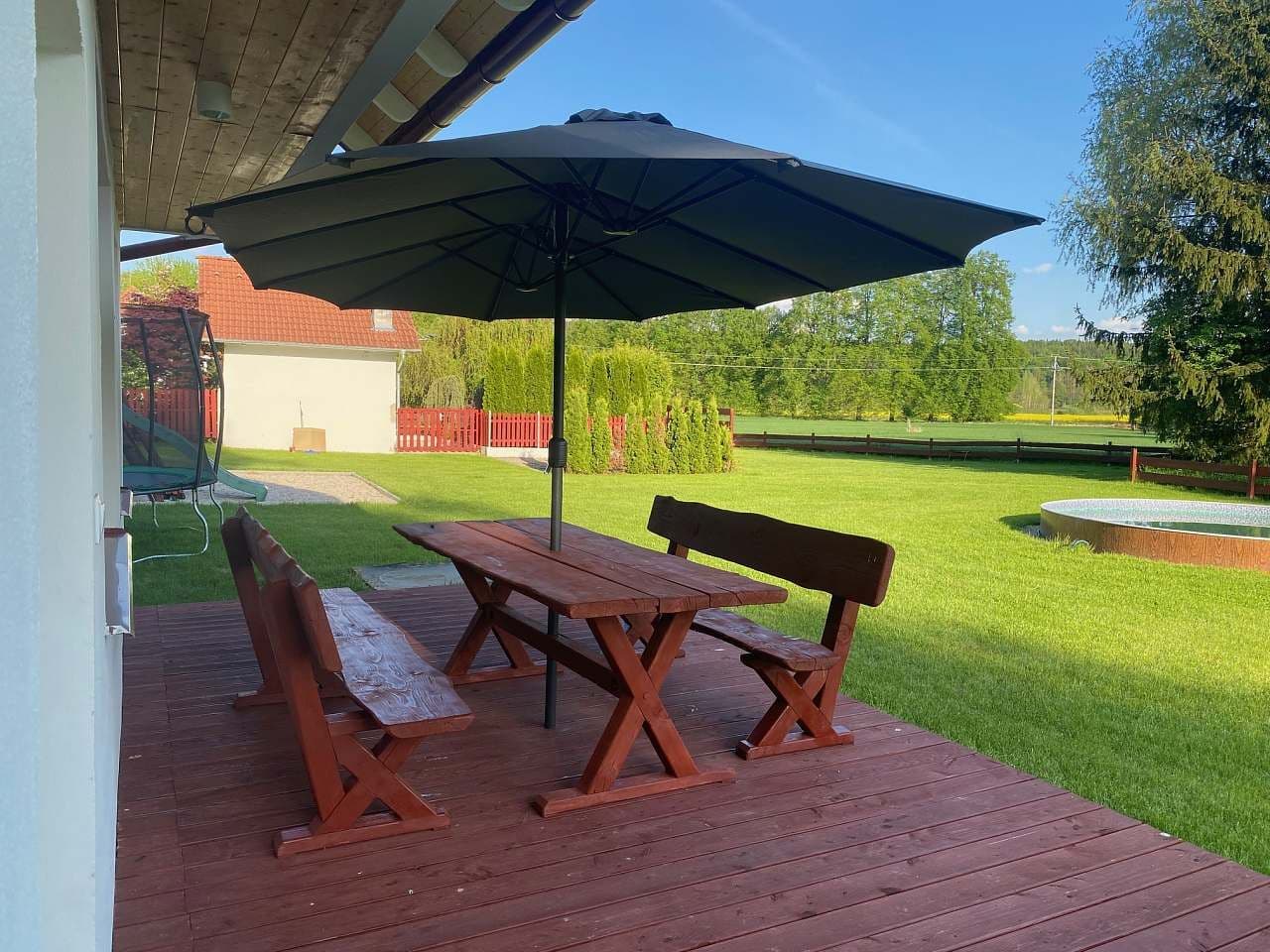 Pronájem chaty, chalupy, Protivín, Jihočeský kraj Pronájem chaty, chalupy, Protivín, Jihočeský kraj