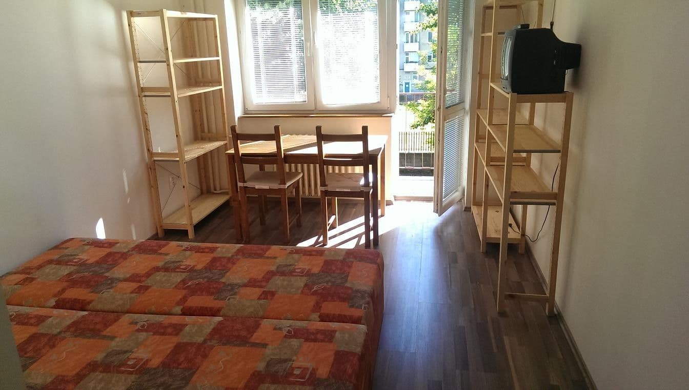 Pronájem bytu 1+1 27 m², Horná, Rača, Bratislavský kraj Pronájem bytu 1+1 27 m², Horná, Rača, Bratislavský kraj