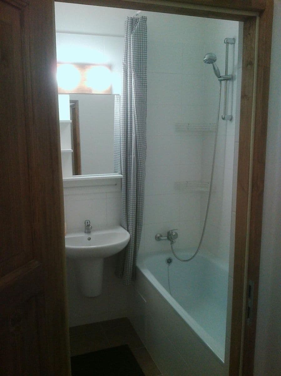 Pronájem bytu 1+1 27 m², Horná, Rača, Bratislavský kraj Pronájem bytu 1+1 27 m², Horná, Rača, Bratislavský kraj