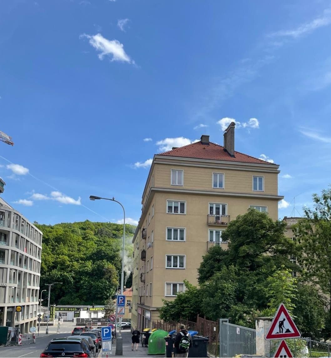 Prodej bytu 3+1 79 m², Prachnerova, Praha, Praha Prodej bytu 3+1 79 m², Prachnerova, Praha, Praha