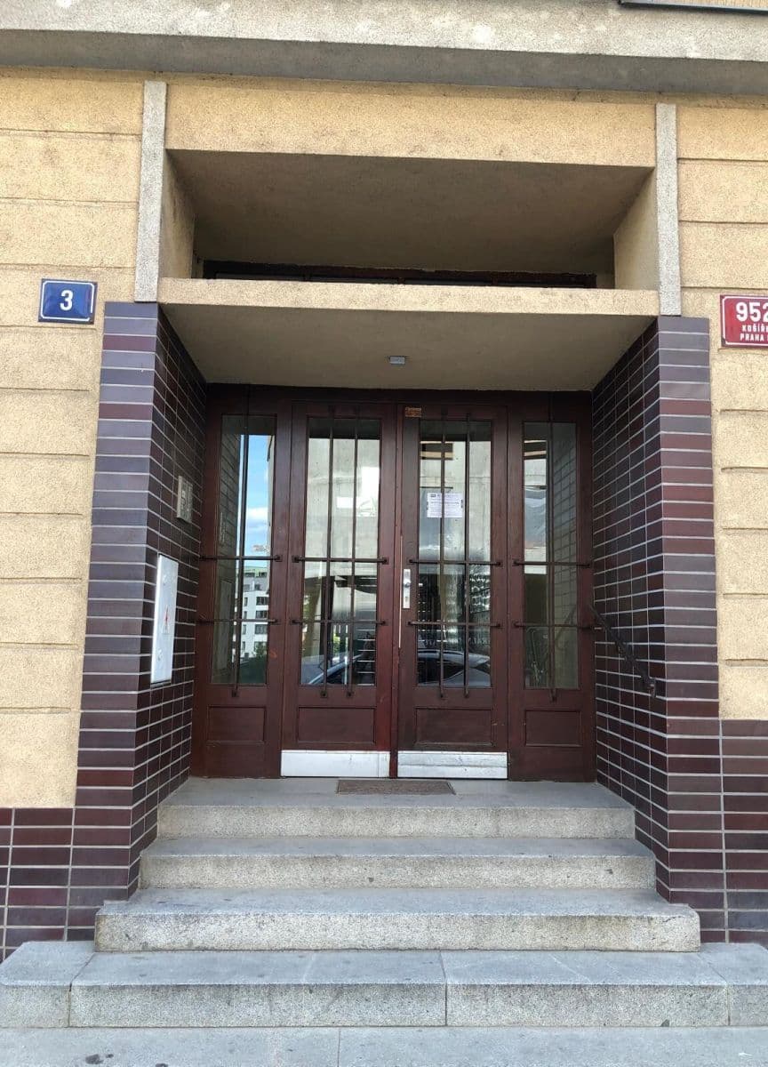 Prodej bytu 3+1 79 m², Prachnerova, Praha, Praha Prodej bytu 3+1 79 m², Prachnerova, Praha, Praha