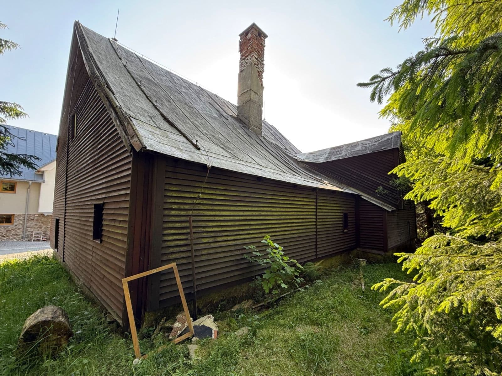 Prodej domu 189 m², pozemek 498 m², Boží Dar, Karlovarský kraj Prodej domu 189 m², pozemek 498 m², Boží Dar, Karlovarský kraj