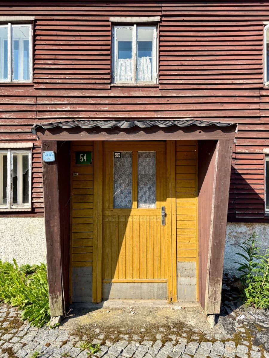 Prodej domu 189 m², pozemek 498 m², Boží Dar, Karlovarský kraj Prodej domu 189 m², pozemek 498 m², Boží Dar, Karlovarský kraj