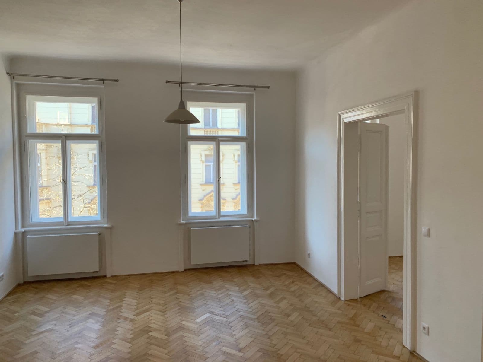 Pronájem bytu 2+1 92 m², Chodská, Praha, Praha Pronájem bytu 2+1 92 m², Chodská, Praha, Praha